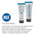 Aqua Flex Premium Silicone Lubricant Grease | NSF Registered Food Grade | Versatile Lube Solution for Pool & Spa