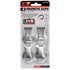 Performance Tool W12528 Magnetic Clips (4 Pieces) - Strong Hold for Home and Office Use