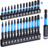 toolant 27pcs Impact Torx Bit Set (TT7-TT40), S2 Steel Tamper Proof Star Bit Set with Magnetic Bit Holder