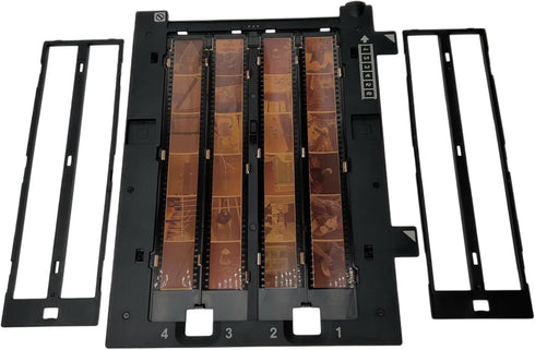 OKLILI 35mm 135 V700 V800 V750 V850 / Positive Photo Negative Film Holder Guide Compatible with Epson Perfection Photo
