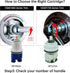 RP19804 Shower Cartridge Replacement for Delta 1300/1400 Series Faucet, Compatible with Monitor Rough-in Valve