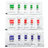 DuvinDD 15 Pack pH Meter Buffer Solution Powder for Precise pH of