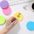 Mr. Pen Round Sticky Notes | 12 Pads | 720 Sheets | 2.8" x 2.8" | Colorful Bulk