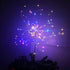 2 Pack 120 2 JJGoo Solar Firework Lights, LEDs Lighting Modes Solar Garden Lights Outdoor Waterproof for Yard Patio
