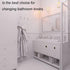 Gold Hexagon Cabinet Knobs, Modern Furniture Knob and Handles, 4 Pcs Kitchen Cabinet Handles with White Zinc Alloy Pull