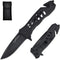 ALBATROSS EDC Cool Sharp Tactical Folding Pocket Knife, SpeedSafe Spring Assisted Opening