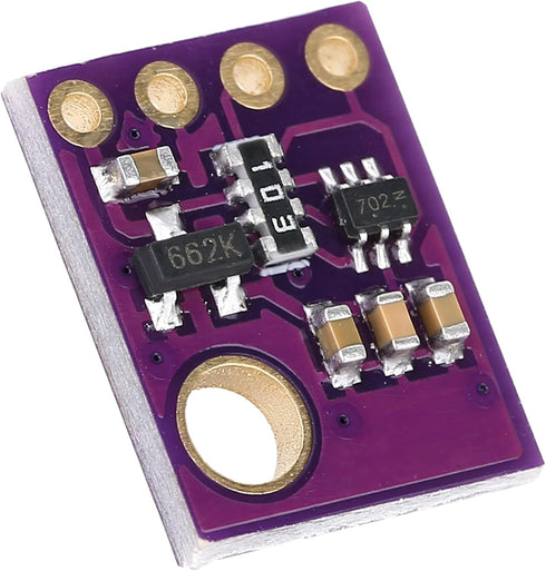 High Accuracy Temperature Humidity Air Pressure Measuring Digital Sensor Module