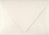 LUXPaper 4Bar A1 Contour Flap Invitation Envelopes | 3 5/8" x 5 1/8" | Quartz Metallic | 80lb. Text | Qty 50
