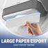 Commercial Paper Towel Dispenser Wall Mount Multifold/Trifold/C Fold Paper Hand Towel Dispenser Bathroom Hand Paper