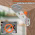 2026 Bed-24 Packs Upgraded Universal Stainless Steel Furniture Corner Connector with Screws Angle Fasten Connector