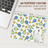 Trenstise 9.5x7.9 Inch Pickleball Gifts Mouse Pad for Desk, Gifts for Pickleball Lovers, Pickle Ball Mousepads