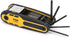 Titan 12772 8-Piece Locking Folding Star Key Set by Titan