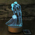16 3D Color Custom Photo Lamp Personalized Light Best Gifts Wedding Anniversary Christmas Birthday Gifts