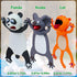 Funny Bookmarks, 3PCS Wacky Pals, Cute Animals Bookmarks for Kids, Boys and Girls