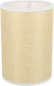 STOBOK Table Lamp Shade Replacement 7.87X5.51In Fine Linen Lampshade Cover for Desk