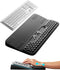 Vaydeer Keyboard Stand with Wrist Rest, Gaming Wrist Support Pad, Ergonomic Hand
