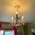 12-Pack Bulbs 60W 2700K, 650 Bulb CA10 E12 Dimmable COLWATT Candelabra Light Warm White Lumen Candle Chandelier