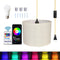 ZSLAIFU 15FT Plug in Pendant Light, Hanging Lamp with Switch, Flaxen Hanging