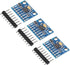 3PCS GY-291 ADXL345 3-Axis Digital Acceleration of Gravity Tilt Module with IIC SPI Transmission for Arduino (3PCS) by AOICRIE