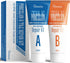 Porcelain Repair Kit White, High-Gloss Chipped Sink & Tile Repair Kit for Sinks, Tiles, and Toilet Cracks