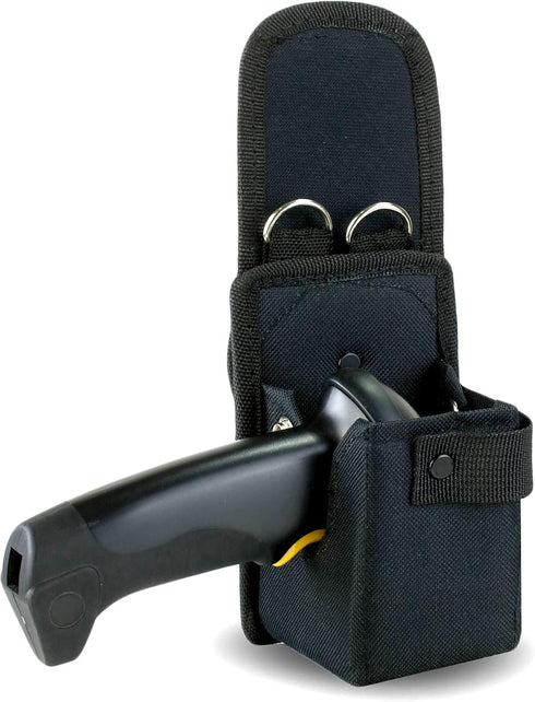 e-Holster Wireless Scanner Holster (Small) | Ballistic Nylon Pouch for 1D and 2D