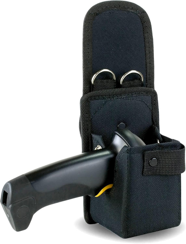 e-Holster Wireless Scanner Holster (Small) | Ballistic Nylon Pouch for 1D and 2D