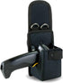 e-Holster Wireless Scanner Holster (Small) | Ballistic Nylon Pouch for 1D and 2D