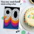 The Best Card Company - 90th Happy Birthday Card, Fun Greeting for 90 Years Old Milestone (C6110GMBG)