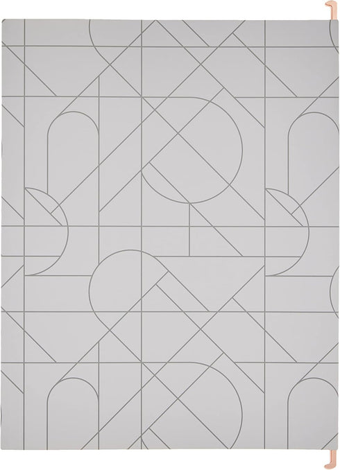 U Brands Hanging File Folders, Modern + Pretty, Pack of 12, 72 Count Total