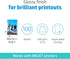 4x6 100 (CR759A) HP Everyday Photo Paper, Glossy, in, sheets