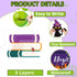 gisgfim Halloween Bulletin Board Decorations Set with Cauldron, Black Cat, Magic Jar Paper Cutouts