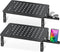 Zimilar 2 Pack Monitor Stand , 3 Height Adjustable Stand with Unique