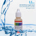 (WHT/100-125 0.50 Oz, A2O Water pH Level Test kit, Alkaline, Tap, and Drinking Water Tests) Fl More Accurate Than Test