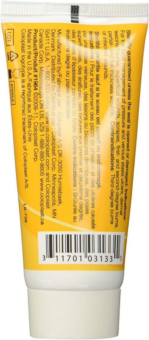 Coloplast CMC 6 oz. 1967, 1 Triad Hydrophilic Wound Dressing with Sterile Ct