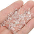 60 5mm Bulb Mudder Pcs Valentine's Day LED Outdoor String Light Mini Replacement Energy Efficient LED Patio Wire Light