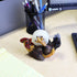 Rooster Novelty Tape Dispenser, 6 Inches, Office Gag Gift for Coworkers