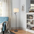 7.48X7.48X0.78In STOBAZA Weighted Desk Lamp Base Replacement Stable Floor Lamp Loader Stand Heavy Duty Base Accessory
