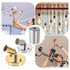E27 3 (1.6" ODx2.2 PATIKIL Lamp Socket Cup, Pcs Lamp Bases Holder Covers Sleeves Decorative Lighting Accessories