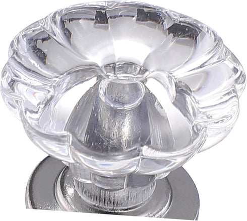 6pcs Lightweight Mini Drawer Knobs - Stylish Cabinet Handles