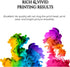 F FINDERS&CO Compatible Ink Cartridge Replacement for Canon CLI-42 CLI42, Works with Pro-100 Pro-100S Printer, 8 Pack