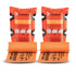 SWAT-T Tourniquet Orange 2 Pack by Safeguard Medical, Emergency First Aid Equipment