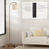 Dimmable Bulb, Ambimall Arc Floor Lamp with Remote and Stepless Colors Temperature & Brightness Adjustable, Floor Lamps