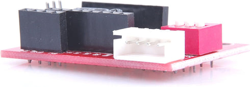 LM YN 3D A4988 DRV8825 Printer Stepper Motor Driver Control Extension Shield Board