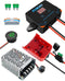 PUWJNV Power Wheel Battery Adapter Conversion Kit with Voltage Regulator Low Voltage Protector