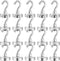 Magnetic Hooks, 40Lbs Heavy Duty Magnets for Cruise Cabins, Strong Hooks for Hanging, 20 Pack