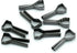 Exacto router flooring blades stirrup external by Sheffield steel blades