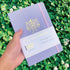 Dotted Notebook Journal – 180GSM Bamboo Thick White Paper, 160 Pages, 5 * 5MM Dot Grid, Lay Flat Binding