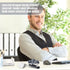Dragon Stapler with 2000 Staples, Kids Novelty Stapler, Funny Carving Resin Faucet Stapler for Office Desk Decor (Grey)