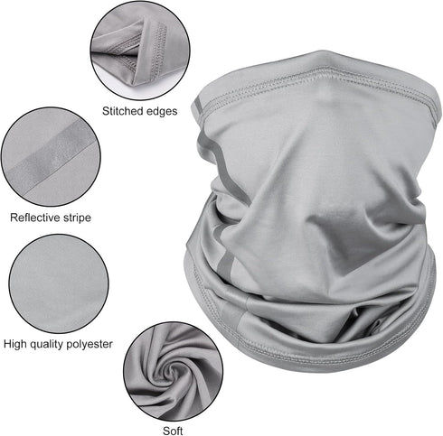 Yanwela 4pcs Set Hard Hat Sun Shade with Full Brim Visor, Shield Your Neck from Sun, Men's Construction Accessories