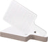 PATIKIL 11x6in Thickened Dry Erase Paddles, 10Pcs Handheld Double Side Square Answer Paddle for Teaching